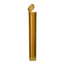 Pop Top Pre Roll Child Resistant Tubes