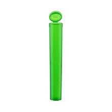 Pop Top Pre Roll Child Resistant Tubes