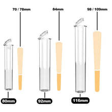 Pop Top Pre Roll Child Resistant Tubes