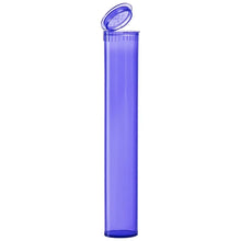 Pop Top Pre Roll Child Resistant Tubes