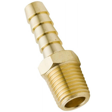 Hose Brass Barb Fitting - Adapter - VENTRAL®