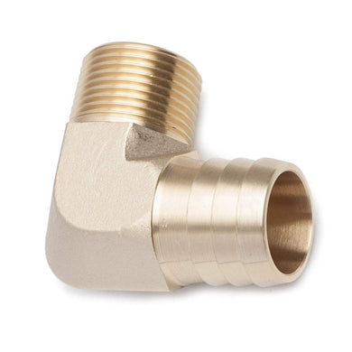 Hose 90 Degree Elbow Barb Fitting Oil Fuel Water - VENTRAL®