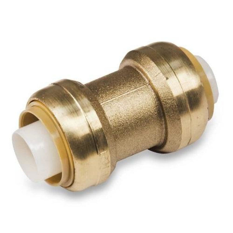 Difference between a Compression and Push fit connector 